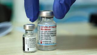 COVID-19 | La FDA aprueba dosis de refuerzo de Moderna y J&amp;amp;J y uso combinado de vacunas