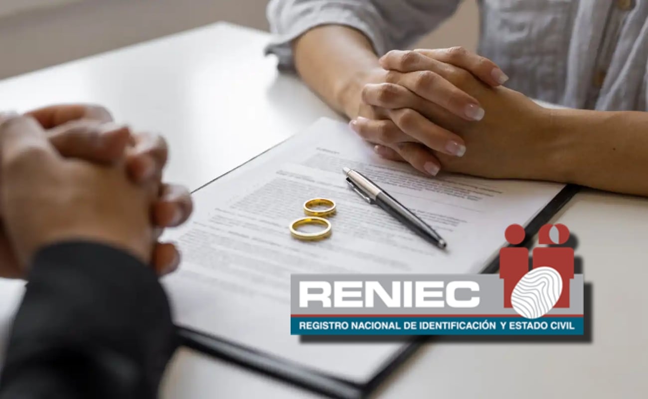 Si me divorcio, ¿puedo cambiar el estado civil de “casado” a “soltero”?