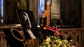 Comercios cerrados y ‘pubs’ abiertos durante el funeral de Isabel II