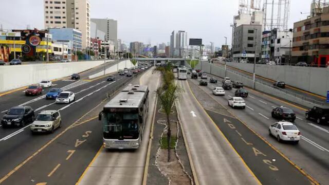 Vía Expresa cerrada por trabajos en la Línea 2 del Metro: ¿Desde cuándo se restringe el acceso y cuál es el plan de desvíos?