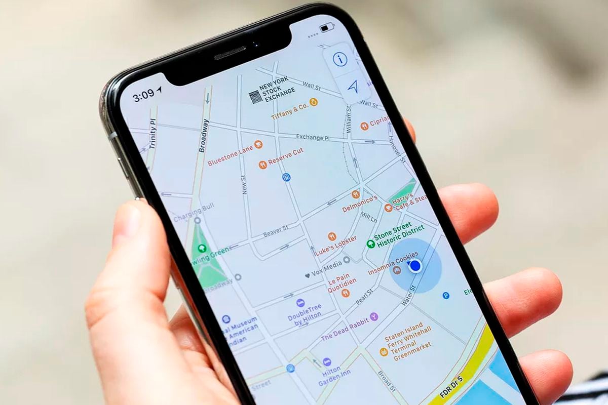 GOOGLE | Todo lo vas a realizar a través de los ajustes de Google Maps. (Foto: Mag)