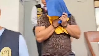 Chiclayo: detienen a policía acusado de abusar de adolescente | VIDEO