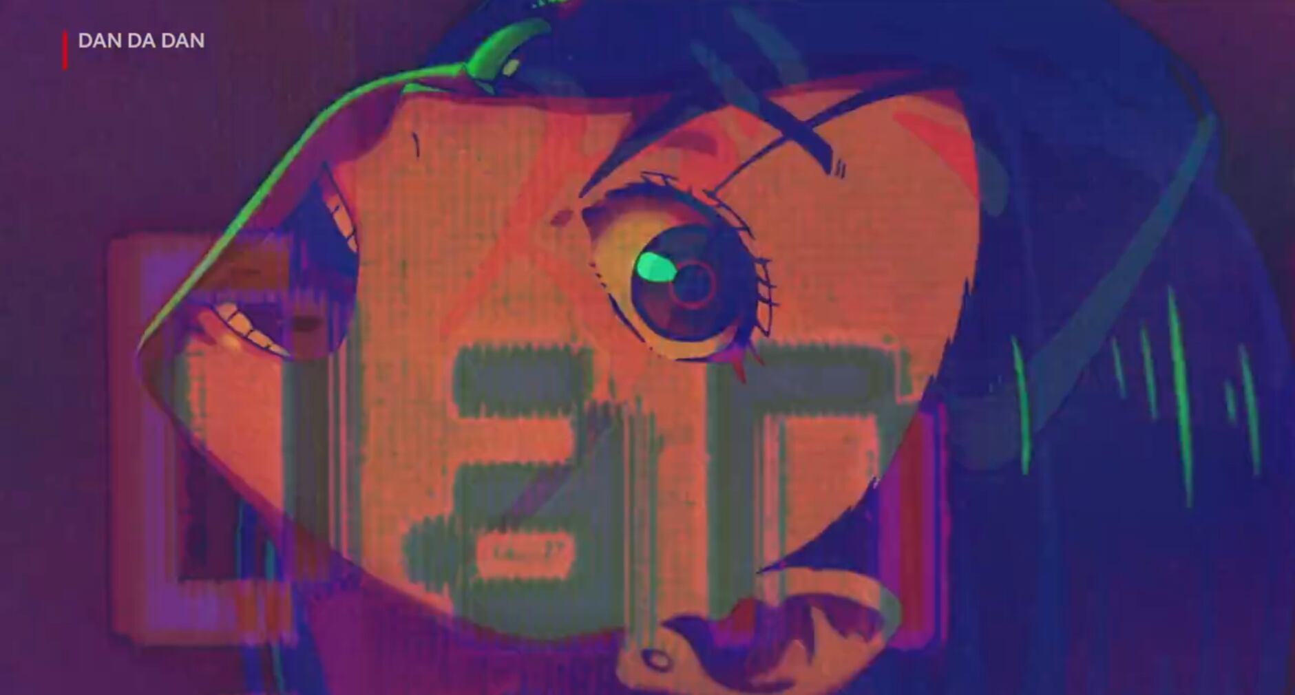 El capítulo 2 de "Dandadan" está programado para estrenarse este jueves 10 de octubre en Netflix. (Foto: Netflix)