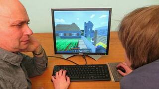 ¿Los padres deben preocuparse si sus hijos juegan a Minecraft?