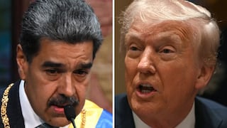Trump afirma que su plan para Venezuela va “mucho más allá” de campaña de presión a Maduro