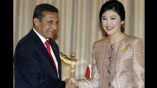 Perú y Tailandia concluyen negociación de TLC y ya son socios estratégicos