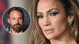 “Él ayudó a que pasara”: Jennifer Lopez confiesa que su ex Ben Affleck tuvo un papel clave en su reciente protagónico en película
