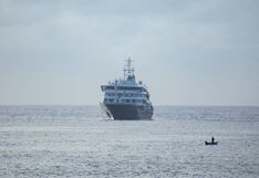 La OMS cree que la infección con hantavirus se produjo fuera del crucero
