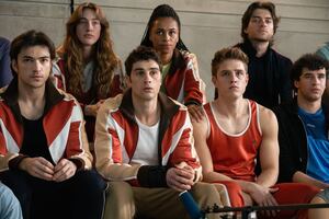 ¿Cuántos años tienen los actores de la serie de Netflix “Olympo” en la vida real?