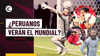 Qatar 2022: ¿Los peruanos verán la Copa del Mundo?