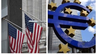 OCDE observa signos de debilitamiento económico en EE. UU. y países de zona euro