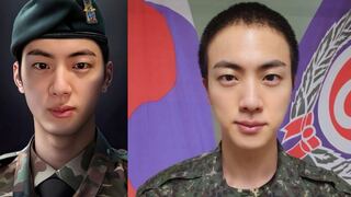 Jin de BTS: ¿Cómo le está yendo al ídol en el servicio militar?