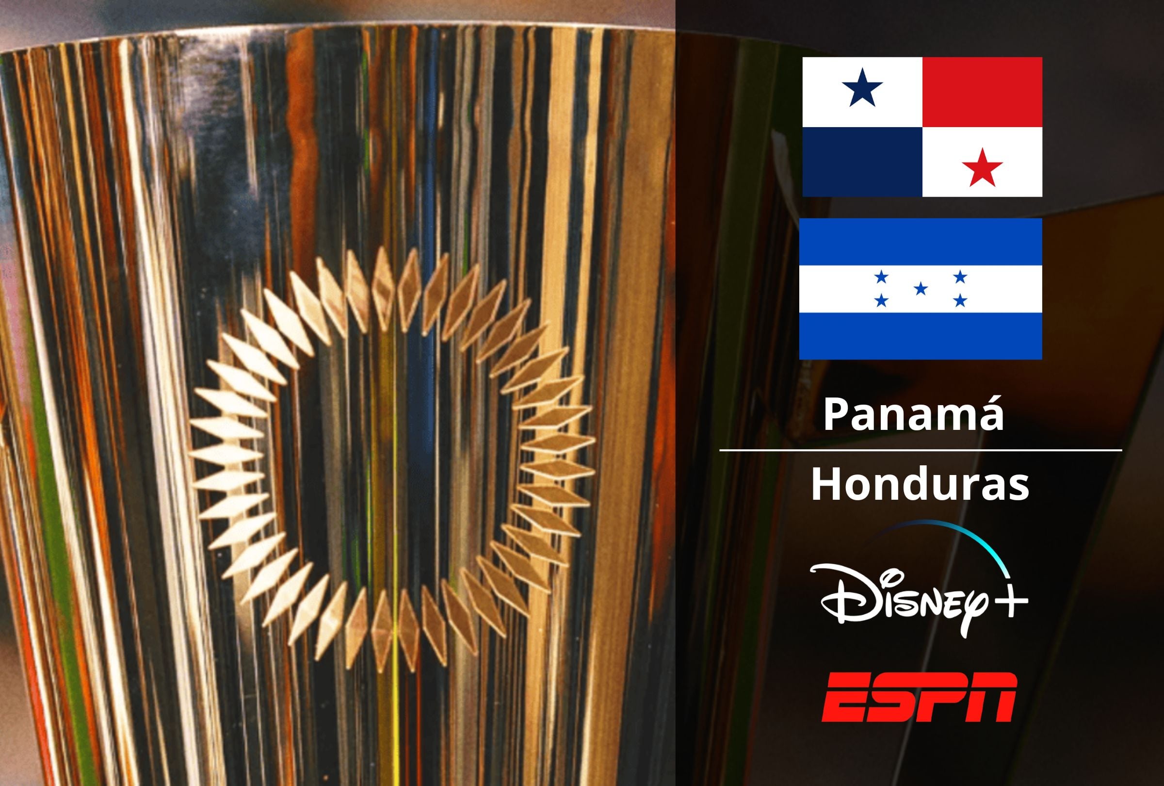 Panamá y Honduras juegan la clasificación a las semifinales de la Copa Oro este sábado 28 de junio desde el State Farm Stadium de la ciudad de Glendale, Arizona, Estados Unidos. (Foto: Composición Canva/Mag)