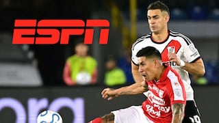 VIDEO: penales, resumen y goles del partido, River vs Santa Fe por cuartos de final de Copa Sudamericana 2026