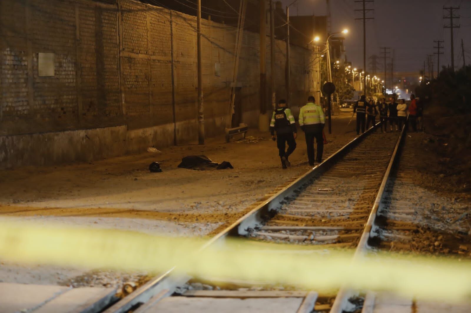 Jóvenes sicarios asesinaron a una persona en el distrito del Rímac. Foto: GEC referencial