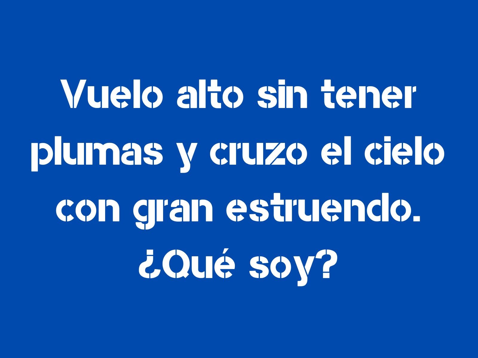Acertijo mental: Trata de usar tu raciocinio para responder esta intrigante adivinanza. (Creación: Mag)