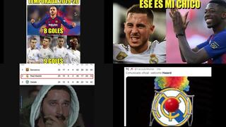 Real Madrid vs. Levante: mira los memes de la caída de los ‘merengues’ por la jornada 25 de LaLiga [FOTOS]
