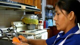 ONP: más de 79 mil trabajadoras del hogar están afiliadas al Sistema Nacional de Pensiones