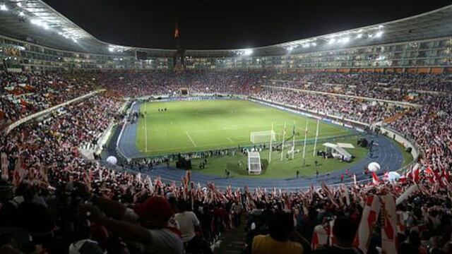 Estadio Nacional calificado como una de las localías más accesibles en la historia de las Eliminatorias | VIDEO