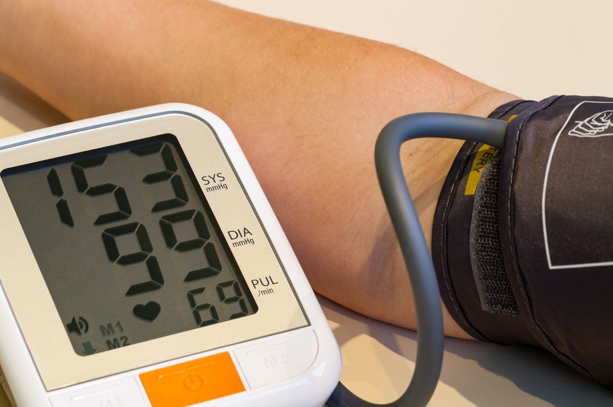 La hipertensión arterial es el principal factor de riesgo para padecer enfermedades cardiovasculares. (Foto: Andrey Deryabin / iStock)