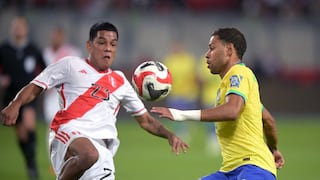 Perú vs Brasil por Eliminatorias: resumen y goles del partido | VIDEO