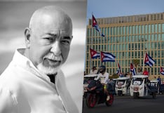 Leonardo Padura: “El deporte nacional cubano es el sexo y eso alivia mucho”