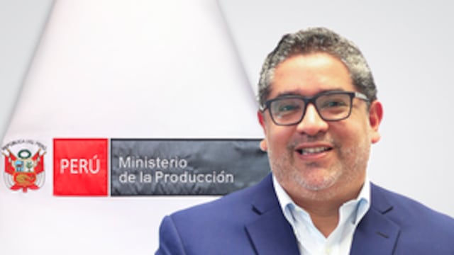 Juan Carlos Requejo Alemán juramenta como titular de la cartera de Produce: conoce quién es el nuevo ministro