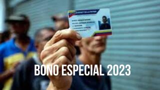  ➤ Últimas noticias del Segundo Bono Especial 2023 en Venezuela este, 26 de marzo  