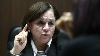 Ex ministra señala que procuradores siempre han podido declarar