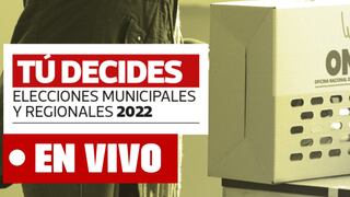 Elecciones Regionales y Municipales 2022: últimas noticias del 28 de setiembre