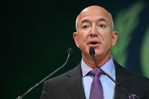 Jeff Bezos dona 100 millones de dólares para proyectos de IA contra el cambio climático