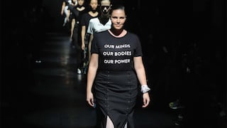 Modelos plus size rompen estereotipos en New York Fashion Week