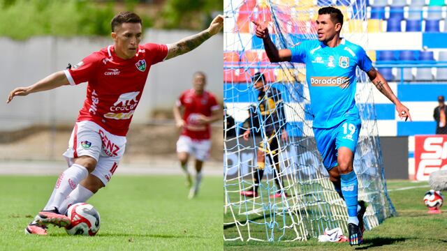 Union Comercio vs Binacional en vivo por la Liga 1 Betsson 2023: TV y horarios del partido en Tarapoto | Composición: Unión Comercio / Club Deportivo Binacional FC / Facebook