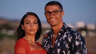 Cristiano Ronaldo y Georgina Rodríguez anuncian que serán padres de gemelos
