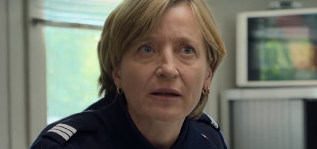 Lista de actores y personaje de “En las profundidades del Sena”