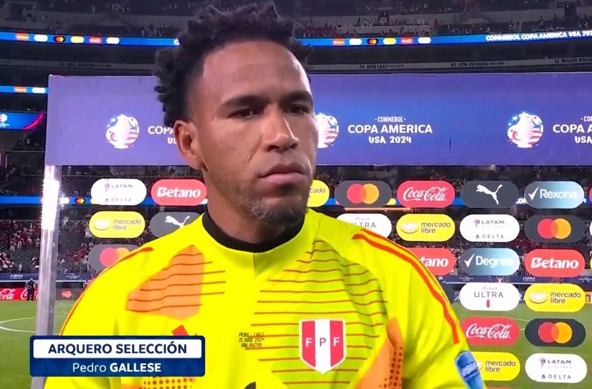 Por otro lado, expresó que el combinado nacional corrió y disputó el partido a gran nivel, y que incluso mostró superioridad por momentos sobre el rival.