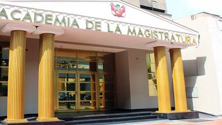 Reconforman Academia de la Magistratura tras escándalo por audios