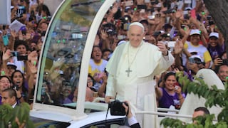 Papa Francisco en Perú: mira la transmision oficial [EN VIVO]
