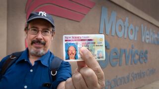 ¿Cuánto cuesta la identificación Real ID y cómo obtenerla en Nueva Jersey?