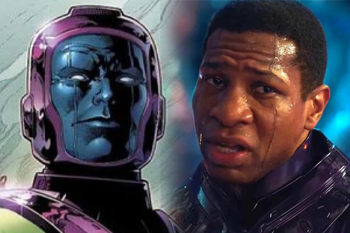 Jonathan Majors interpreta a Kang El Conquistador en "Ant-Man and the Wasp: Quantumania" (Foto: Marvel Studios)