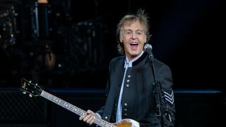 Paul McCartney en Lima: HOY salen a la venta las entradas para su concierto