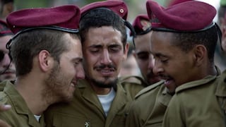 Gaza: Muren 2 estadounidenses combatiendo para Israel