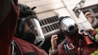 Respiradores bajo sospecha: Mininter anuncia intervención a intendencia de Bomberos