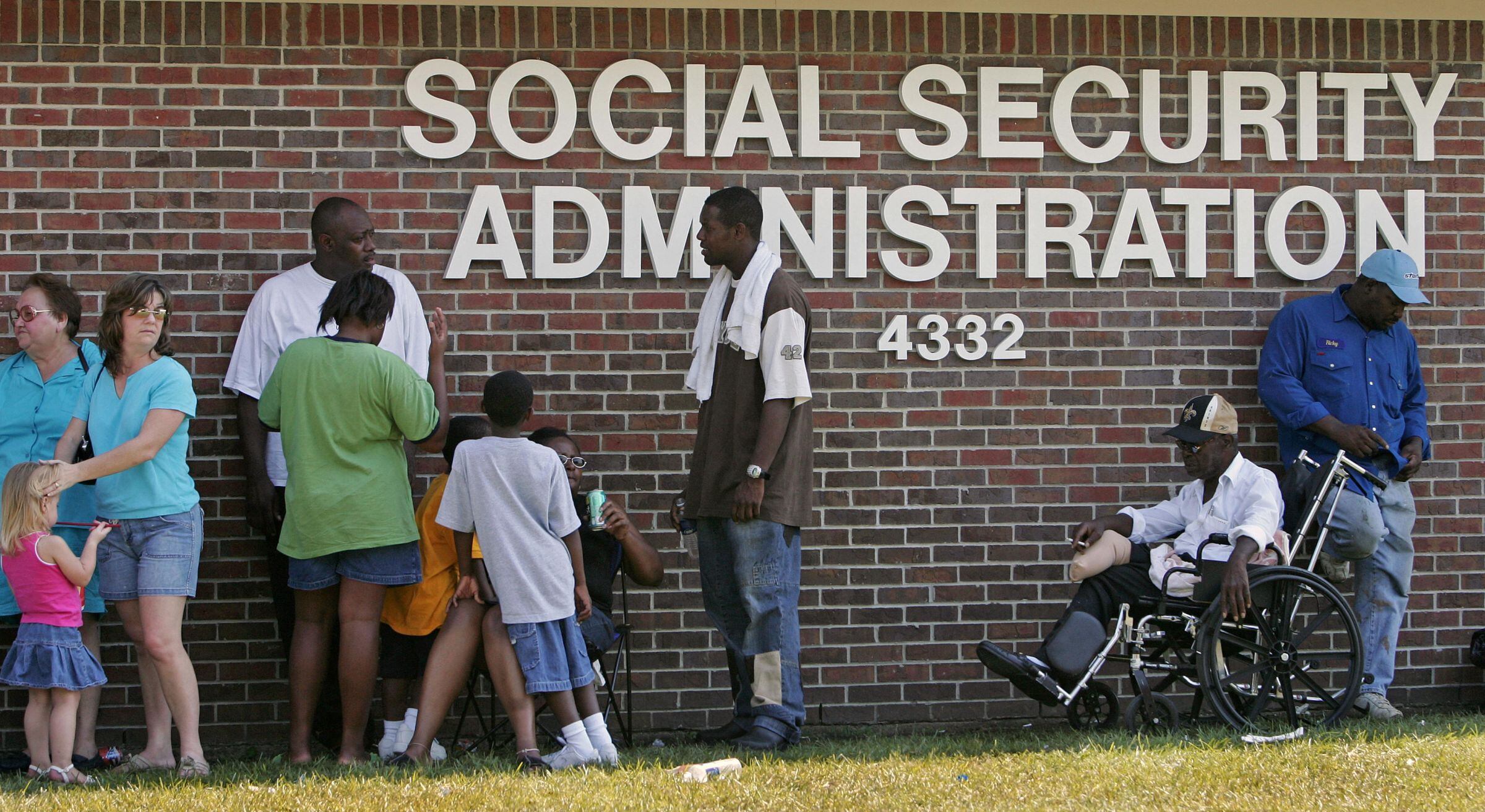 El SSI ayuda a apersonas con bajos ingresos económicos y discapacidades (Foto: AFP)