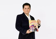 Autor peruano Wilmer Hernán Márquez Cohaila presentará libro infantil en feria internacional de Colombia