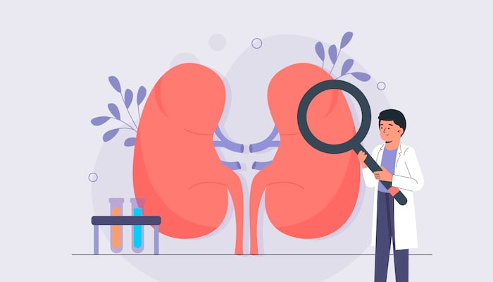 Síntomas de una Enfermedad Renal Crónica