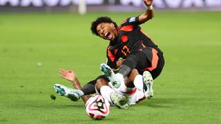 Perú empató ante Colombia por Eliminatorias | RESUMEN Y GOLES