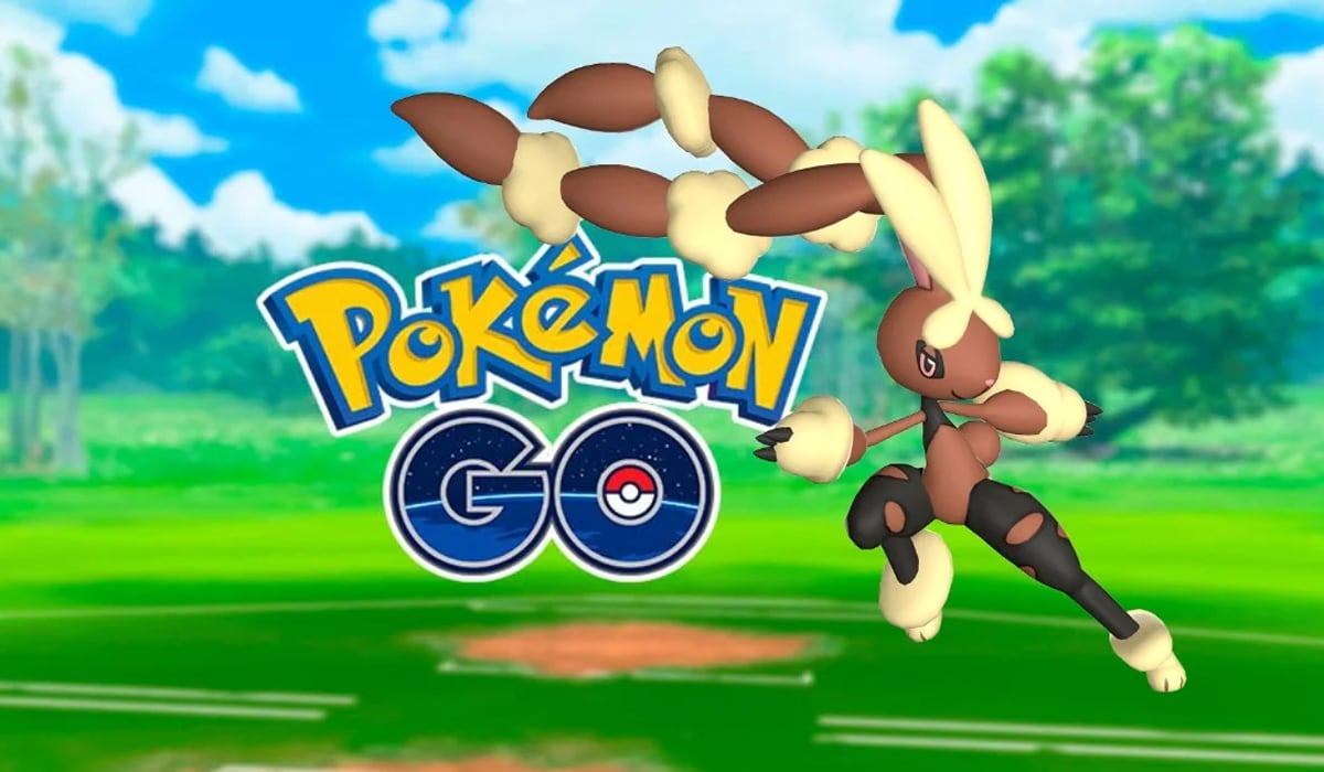 Conoce todos los detalles de cómo obtener a Mega Lopunny. (Foto: Pokémon GO)