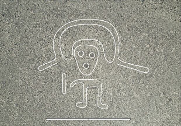 Se han identificado representaciones antropomórficas que ofrecen una nueva comprensión sobre las actividades cotidianas de la civilización Nasca (foto: Mincul).