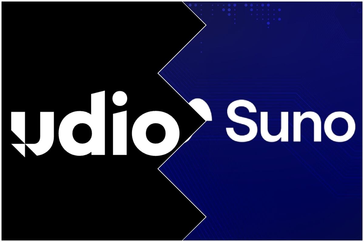 Las empresas Udio y Suno, que ofrecen generar música mediante inteligencia artificial, han sido demandados la Asociación de la Industria Discográfica de Estados Unidos.